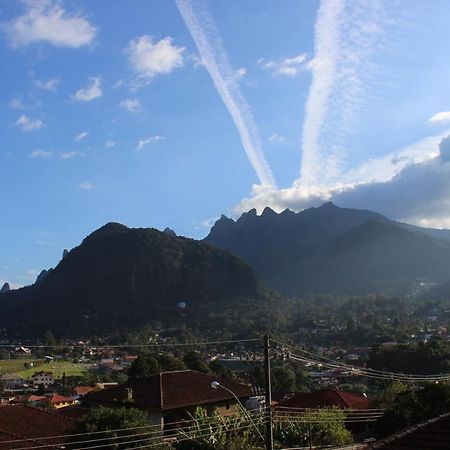 Suite De Hospedes Independente Com Cozinha Teresopolis Bagian luar foto