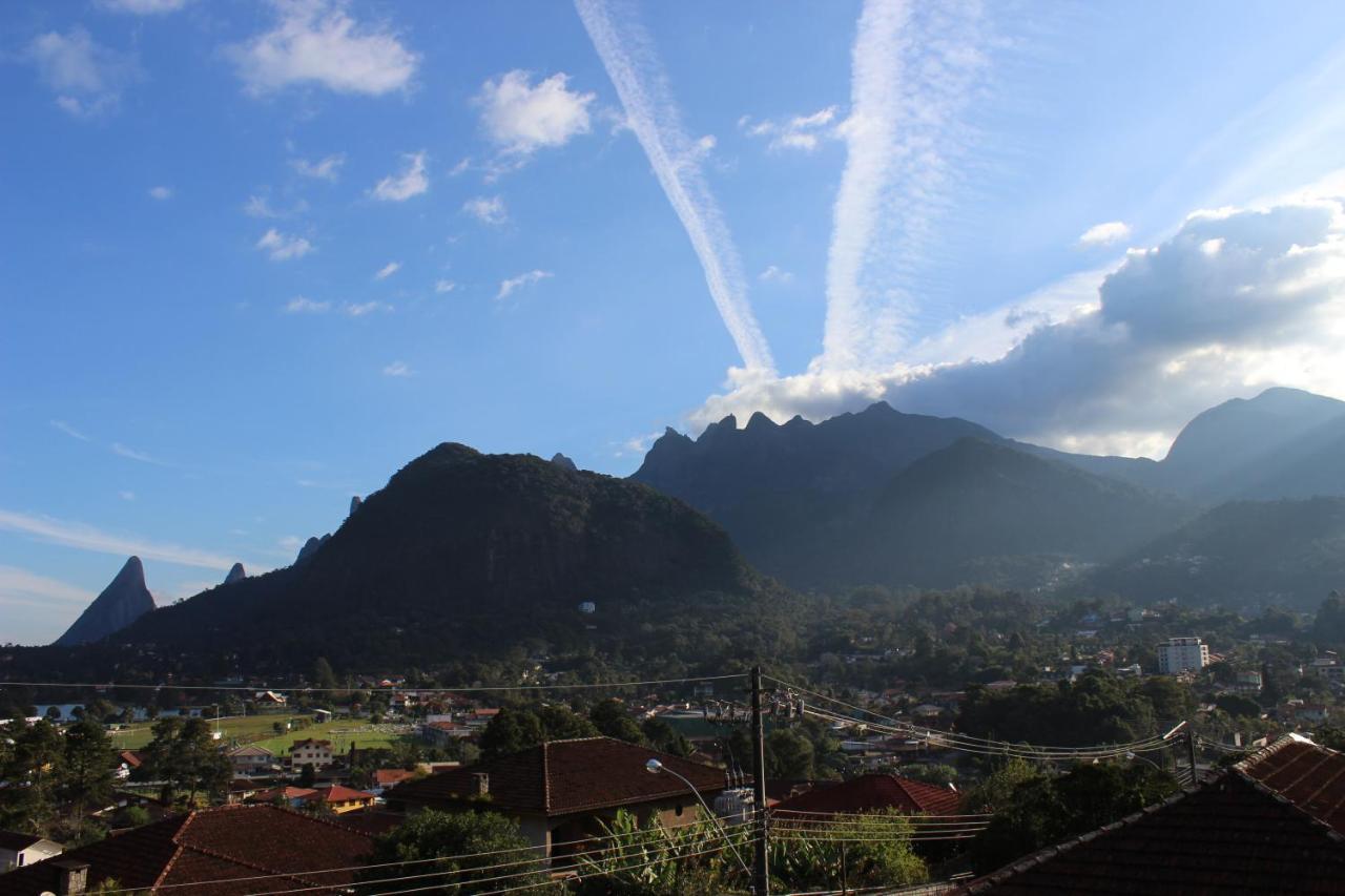 Suite De Hospedes Independente Com Cozinha Teresopolis Bagian luar foto